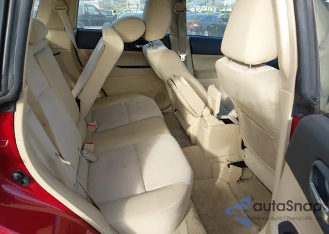 2006 Subaru Forester 2.5X from USA, damaged, VIN JF1SG65626H712319